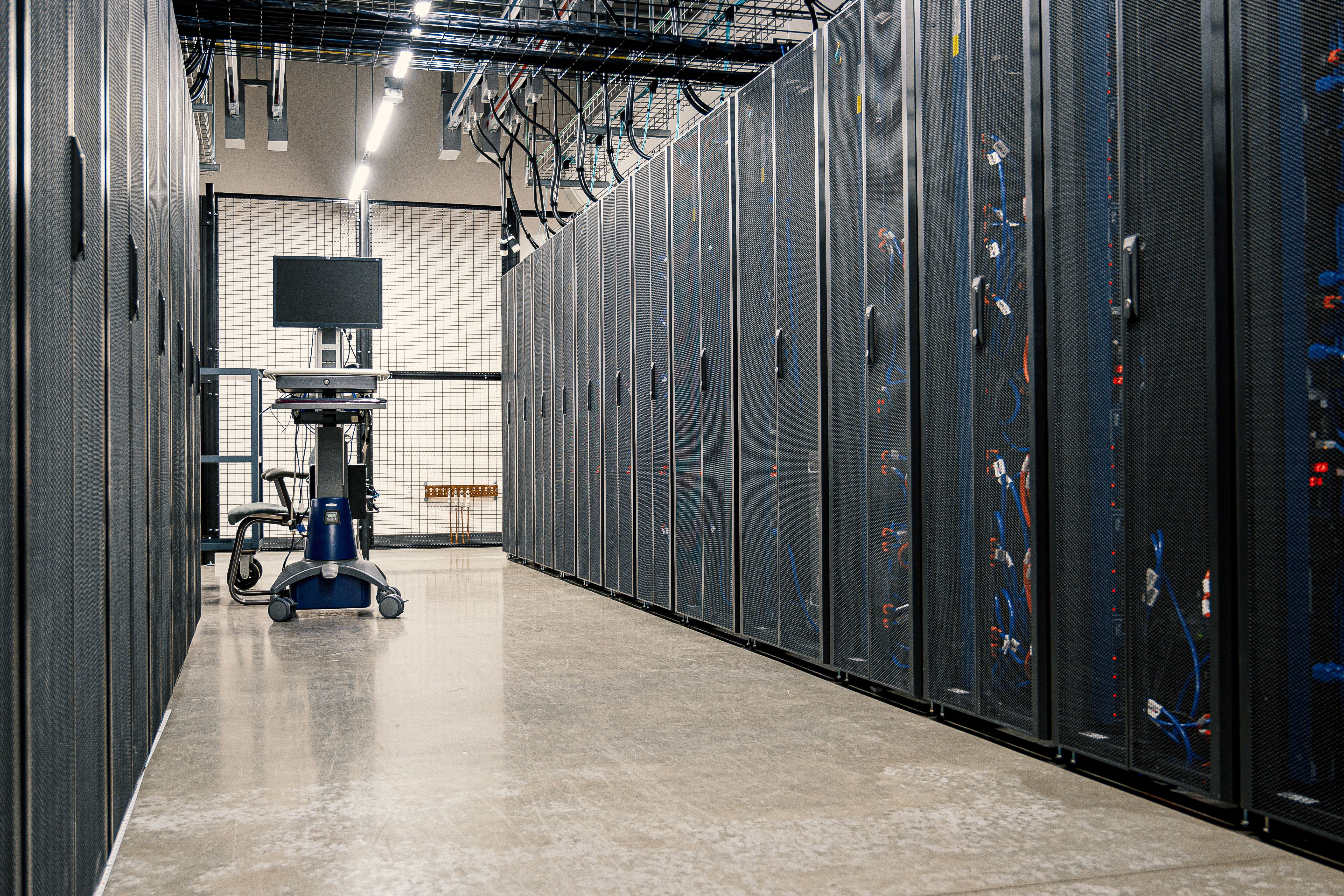 Segmento Data Center