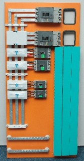 Visão integrada de infraestrutura