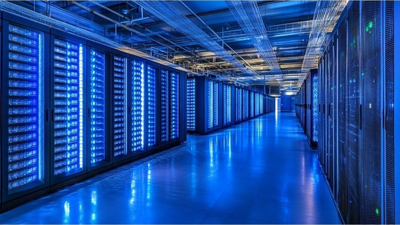 Data centers