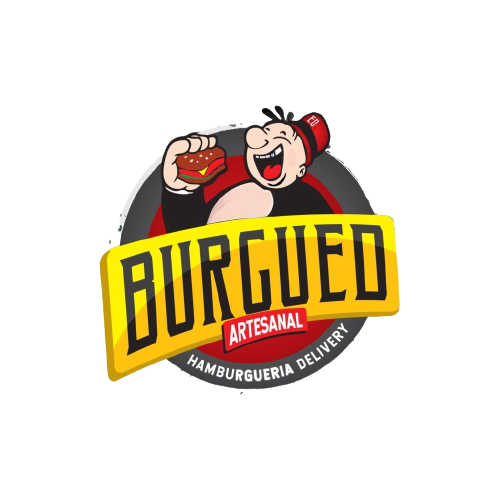 Logo da Burgued